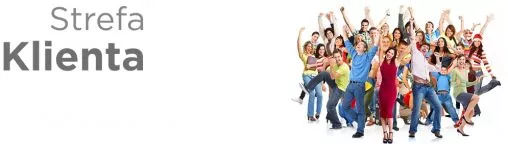 Strefa klienta – panel klienta ARKOM